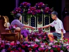 พิธีมอบประกาศนียบัตรหลักสูตรการศึกษาภาคบังคับ ปีการศึกษา 256 ... Image 81