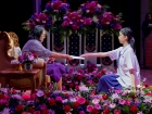 พิธีมอบประกาศนียบัตรหลักสูตรการศึกษาภาคบังคับ ปีการศึกษา 256 ... Image 86