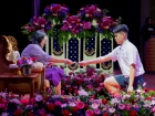พิธีมอบประกาศนียบัตรหลักสูตรการศึกษาภาคบังคับ ปีการศึกษา 256 ... Image 91