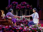 พิธีมอบประกาศนียบัตรหลักสูตรการศึกษาภาคบังคับ ปีการศึกษา 256 ... Image 92