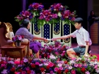 พิธีมอบประกาศนียบัตรหลักสูตรการศึกษาภาคบังคับ ปีการศึกษา 256 ... Image 107