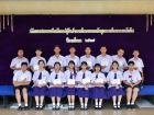 พิธีมอบประกาศนียบัตรหลักสูตรการศึกษาภาคบังคับ ปีการศึกษา 256 ... Image 161