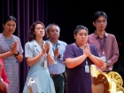 พิธีมอบประกาศนียบัตรหลักสูตรการศึกษาภาคบังคับ ปีการศึกษา 256 ... Image 10