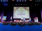 พิธีมอบประกาศนียบัตรหลักสูตรการศึกษาภาคบังคับ ปีการศึกษา 256 ... Image 31
