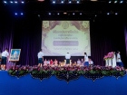 พิธีมอบประกาศนียบัตรหลักสูตรการศึกษาภาคบังคับ ปีการศึกษา 256 ... Image 32