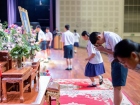 พิธีมอบประกาศนียบัตรหลักสูตรการศึกษาภาคบังคับ ปีการศึกษา 256 ... Image 41
