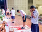 พิธีมอบประกาศนียบัตรหลักสูตรการศึกษาภาคบังคับ ปีการศึกษา 256 ... Image 42