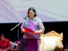 พิธีมอบประกาศนียบัตรหลักสูตรการศึกษาภาคบังคับ ปีการศึกษา 256 ... Image 149