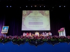 พิธีมอบประกาศนียบัตรหลักสูตรการศึกษาภาคบังคับ ปีการศึกษา 256 ... Image 150