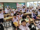 กิจกรรมสัปดาห์วิทยาศาสตร์แห่งชาติ ปีการศึกษา 2568 ระดับประถม ... Image 36