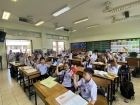 กิจกรรมสัปดาห์วิทยาศาสตร์แห่งชาติ ปีการศึกษา 2568 ระดับประถม ... Image 40