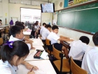 กิจกรรมสัปดาห์วิทยาศาสตร์แห่งชาติ ปีการศึกษา 2568 ระดับประถม ... Image 46