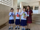 กิจกรรมสัปดาห์วิทยาศาสตร์แห่งชาติ ปีการศึกษา 2568 ระดับประถม ... Image 67