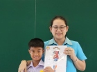 กิจกรรมสัปดาห์วิทยาศาสตร์แห่งชาติ ปีการศึกษา 2568 ระดับประถม ... Image 76