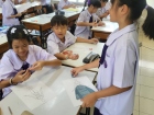 กิจกรรมสัปดาห์วิทยาศาสตร์แห่งชาติ ปีการศึกษา 2568 ระดับประถม ... Image 81