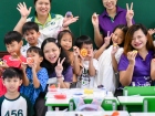 การประเมินผลกิจกรรมส่งเสริมความถนัด ความสนใจ และความสามารถพิ ... Image 1