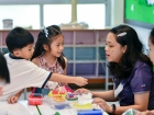 การประเมินผลกิจกรรมส่งเสริมความถนัด ความสนใจ และความสามารถพิ ... Image 4
