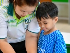 การประเมินผลกิจกรรมส่งเสริมความถนัด ความสนใจ และความสามารถพิ ... Image 11