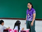 การประเมินผลกิจกรรมส่งเสริมความถนัด ความสนใจ และความสามารถพิ ... Image 13