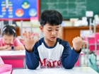 การประเมินผลกิจกรรมส่งเสริมความถนัด ความสนใจ และความสามารถพิ ... Image 16
