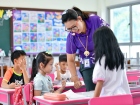 การประเมินผลกิจกรรมส่งเสริมความถนัด ความสนใจ และความสามารถพิ ... Image 19