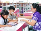 การประเมินผลกิจกรรมส่งเสริมความถนัด ความสนใจ และความสามารถพิ ... Image 22