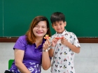 การประเมินผลกิจกรรมส่งเสริมความถนัด ความสนใจ และความสามารถพิ ... Image 23