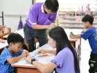 การประเมินผลกิจกรรมส่งเสริมความถนัด ความสนใจ และความสามารถพิ ... Image 58