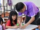 การประเมินผลกิจกรรมส่งเสริมความถนัด ความสนใจ และความสามารถพิ ... Image 59