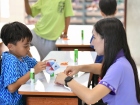 การประเมินผลกิจกรรมส่งเสริมความถนัด ความสนใจ และความสามารถพิ ... Image 60