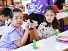 การประเมินผลกิจกรรมส่งเสริมความถนัด ความสนใจ และความสามารถพิ ... Image 61