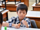 การประเมินผลกิจกรรมส่งเสริมความถนัด ความสนใจ และความสามารถพิ ... Image 63