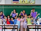 การประเมินผลกิจกรรมส่งเสริมความถนัด ความสนใจ และความสามารถพิ ... Image 68