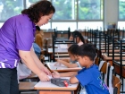 การประเมินผลกิจกรรมส่งเสริมความถนัด ความสนใจ และความสามารถพิ ... Image 69
