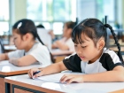 การประเมินผลกิจกรรมส่งเสริมความถนัด ความสนใจ และความสามารถพิ ... Image 75
