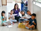 การประเมินผลกิจกรรมส่งเสริมความถนัด ความสนใจ และความสามารถพิ ... Image 78