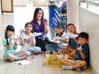 การประเมินผลกิจกรรมส่งเสริมความถนัด ความสนใจ และความสามารถพิ ... Image 79