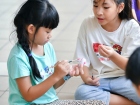 การประเมินผลกิจกรรมส่งเสริมความถนัด ความสนใจ และความสามารถพิ ... Image 80