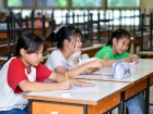 การประเมินผลกิจกรรมส่งเสริมความถนัด ความสนใจ และความสามารถพิ ... Image 102