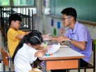การประเมินผลกิจกรรมส่งเสริมความถนัด ความสนใจ และความสามารถพิ ... Image 104
