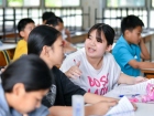 การประเมินผลกิจกรรมส่งเสริมความถนัด ความสนใจ และความสามารถพิ ... Image 114