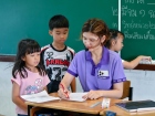 การประเมินผลกิจกรรมส่งเสริมความถนัด ความสนใจ และความสามารถพิ ... Image 116
