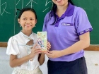 การประเมินผลกิจกรรมส่งเสริมความถนัด ความสนใจ และความสามารถพิ ... Image 136