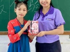 การประเมินผลกิจกรรมส่งเสริมความถนัด ความสนใจ และความสามารถพิ ... Image 138