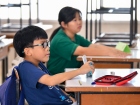 การประเมินผลกิจกรรมส่งเสริมความถนัด ความสนใจ และความสามารถพิ ... Image 146