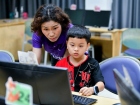 การประเมินผลกิจกรรมส่งเสริมความถนัด ความสนใจ และความสามารถพิ ... Image 157