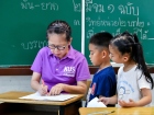 การประเมินผลกิจกรรมส่งเสริมความถนัด ความสนใจ และความสามารถพิ ... Image 118