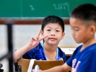 การประเมินผลกิจกรรมส่งเสริมความถนัด ความสนใจ และความสามารถพิ ... Image 119
