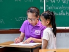 การประเมินผลกิจกรรมส่งเสริมความถนัด ความสนใจ และความสามารถพิ ... Image 120