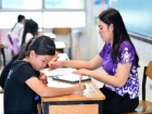 การประเมินผลกิจกรรมส่งเสริมความถนัด ความสนใจ และความสามารถพิ ... Image 122